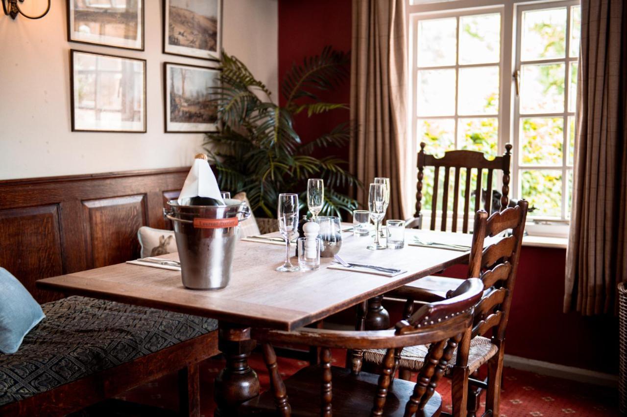 The Wellington Heifer Bed & Breakfast Northallerton Exterior foto